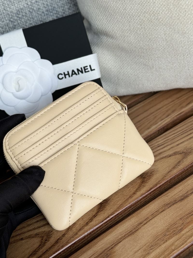 Chanel Wallet Purse